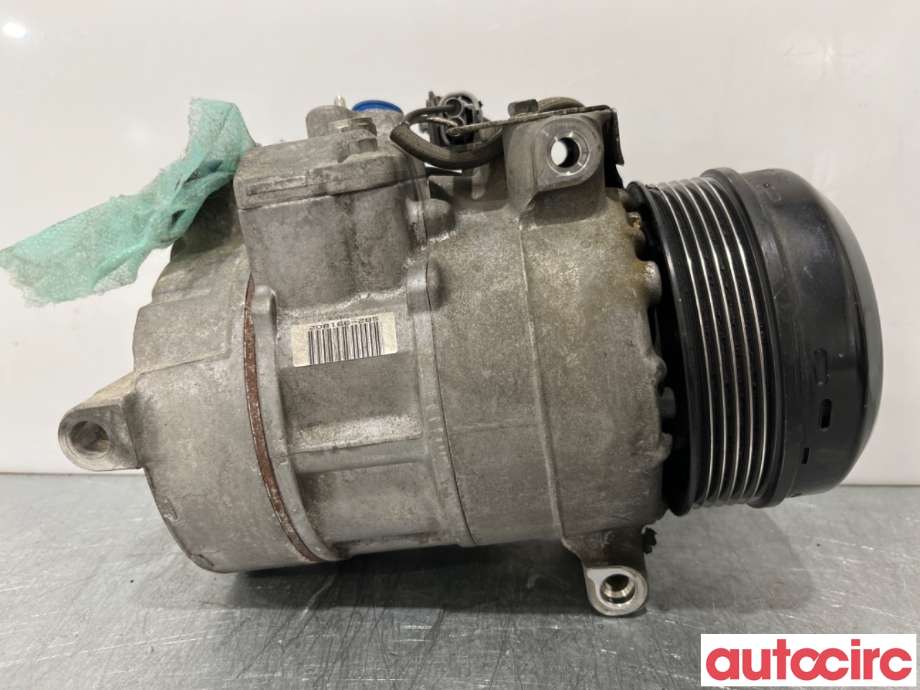 Aircondition kompressor til Mercedes C-Klasse 2011-2014 (Fase 2) (W204) (W204) (MERCEDES|A0008302700|447260-5991|A0032308711)