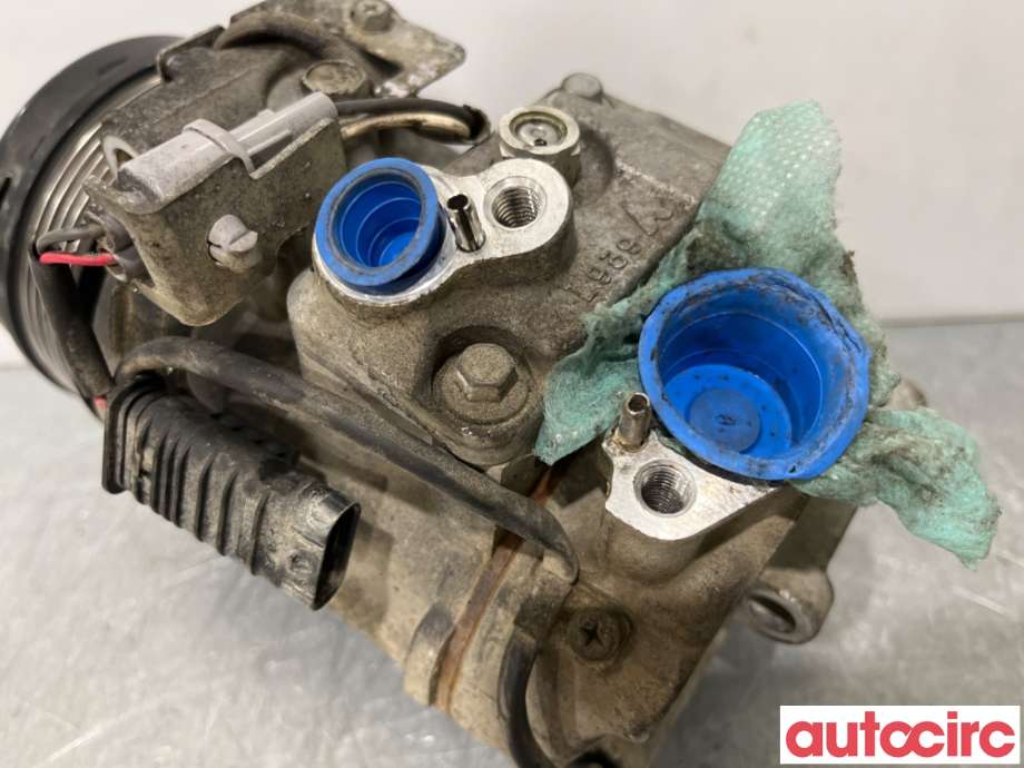 Aircondition kompressor til Mercedes C-Klasse 2011-2014 (Fase 2) (W204) (W204) (MERCEDES|A0008302700|447260-5991|A0032308711)