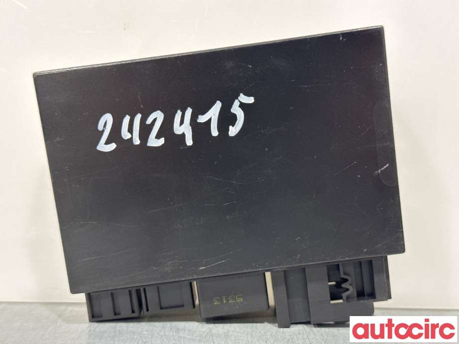 Styreenhet hengerfeste til BMW X5 2013-2018 (F15) (F15) (BMW|63119463372||7160-6867931)