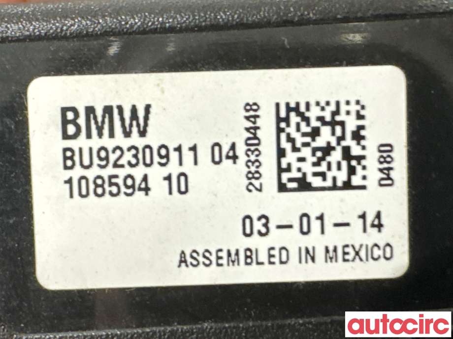 Antenne forsterker til BMW X5 2013-2018 (F15) (F15) (BMW|65209325735||BU923091104)