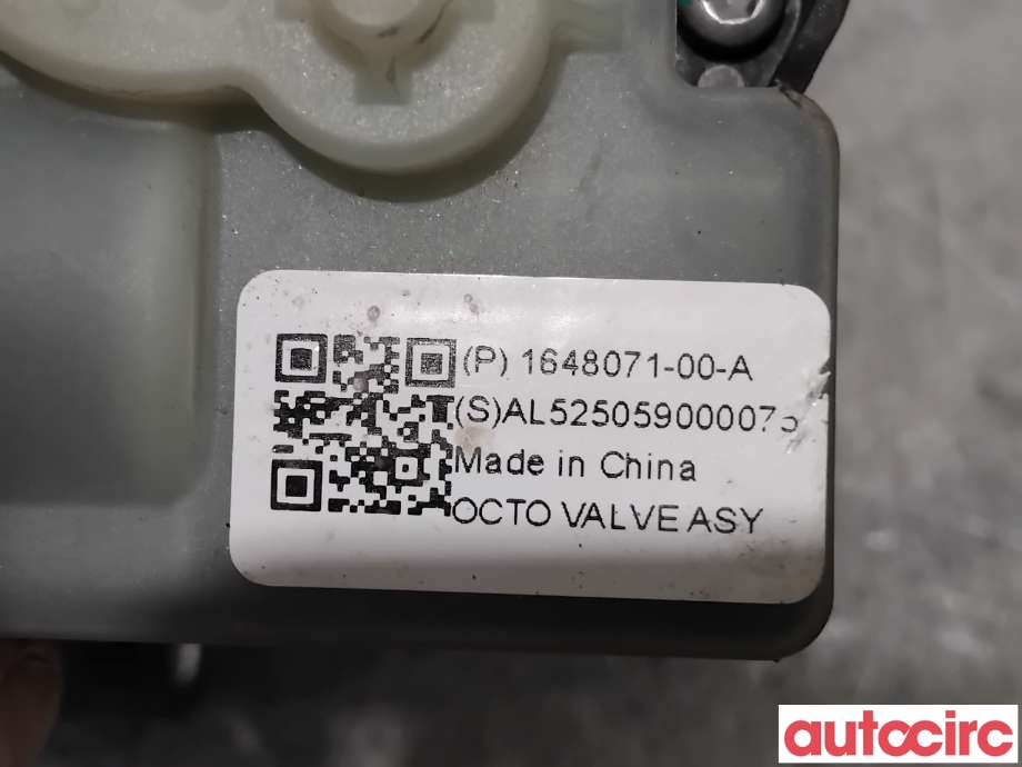 Varmeapparat diverse til Tesla Model Y 2021-2024 (Type I) (TESLA|1506859-00-E||1648071-00-A)
