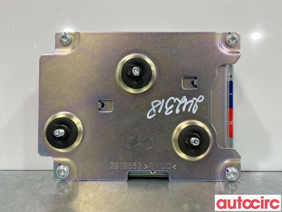 Bilstereo forsterker til Hyundai Ioniq Electric 2016-2019 (Fase 1)  (HYUNDAI|96370G2100)