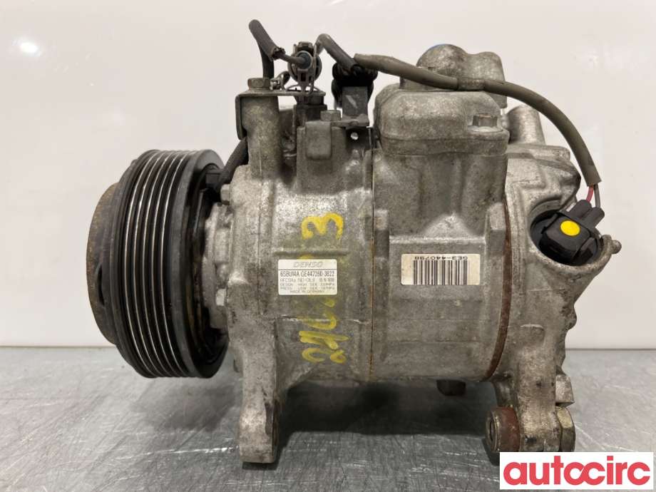 Aircondition kompressor til BMW 5-Serie 2010-2017 (F10/F11) (F10/F11) (BMW|64529399072|447260-3822|64529225703)