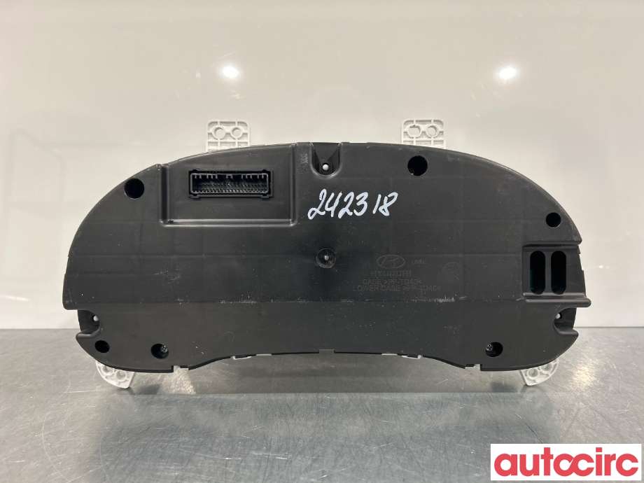 Instrumentpanel til Hyundai Ioniq Electric 2016-2019 (Fase 1)  (HYUNDAI|94043G2100)