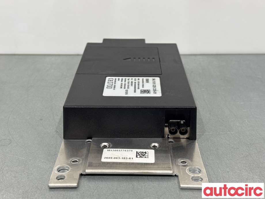 Styreenhet diverse til BMW X5 2013-2018 (F15) (F15) (BMW|84109350661||84109329339)