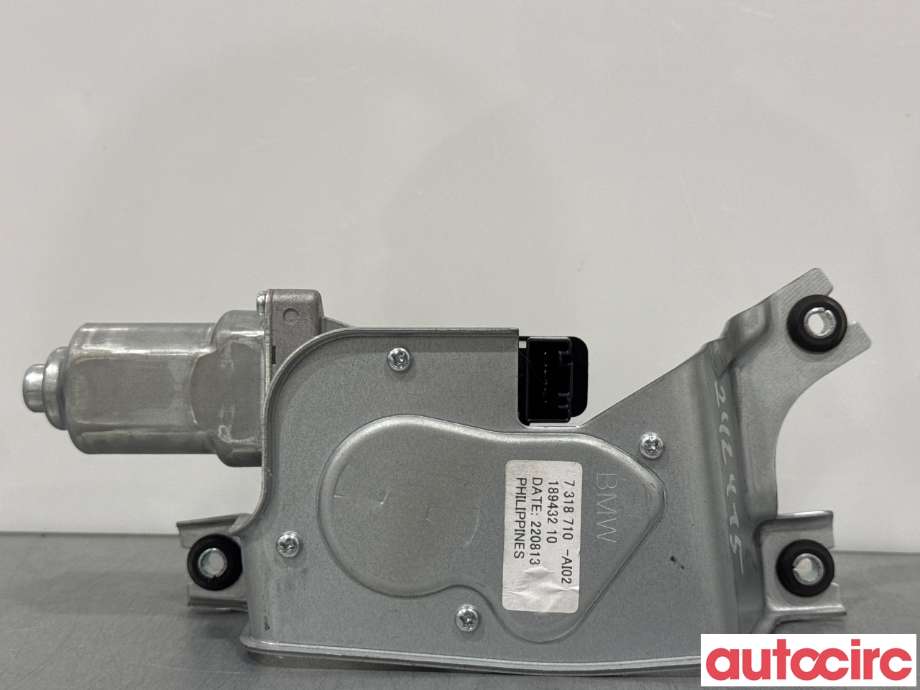 Viskermotor bakrute til BMW X5 2013-2018 (F15) (F15) (BMW|61627318710|18943210|7318710-AI02)
