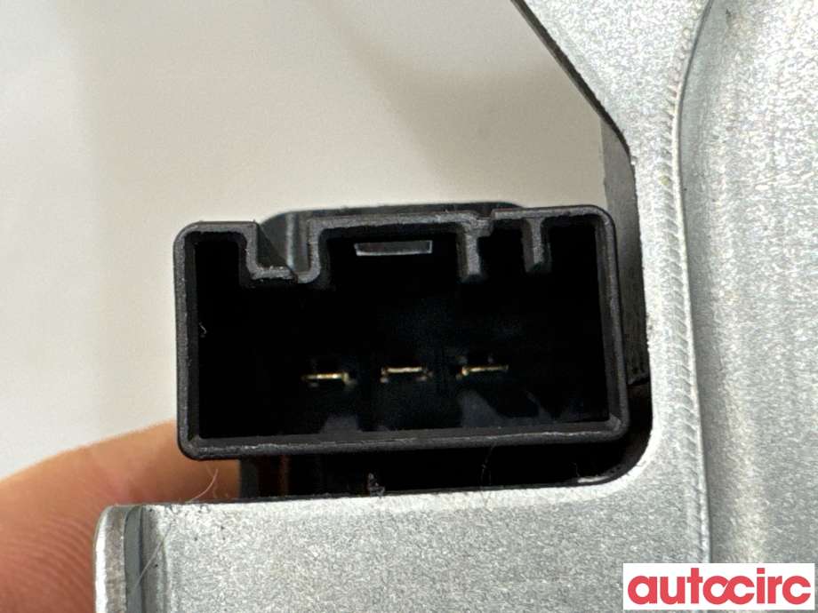 Viskermotor bakrute til BMW X5 2013-2018 (F15) (F15) (BMW|61627318710|18943210|7318710-AI02)