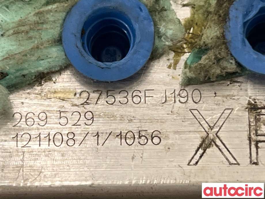 ABS sentral til Subaru XV 2012-2017 (Type I)  (SUBARU|27596FJ190|0265242845|27536FJ190)