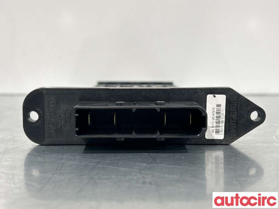 Varmeapparat register til Hyundai Ioniq Electric 2016-2019 (Fase 1) (HYUNDAI|97192G2000|)