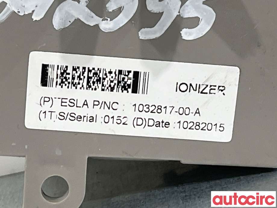 Styreenhet diverse til Tesla Model S 2016-2021 (Fase 2)  (TESLA|1032817-00-A|)