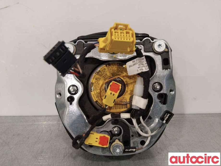 Airbag rattpute til Audi A5 2007-2016 (Type I)  (AUDI|8R0880201AC)