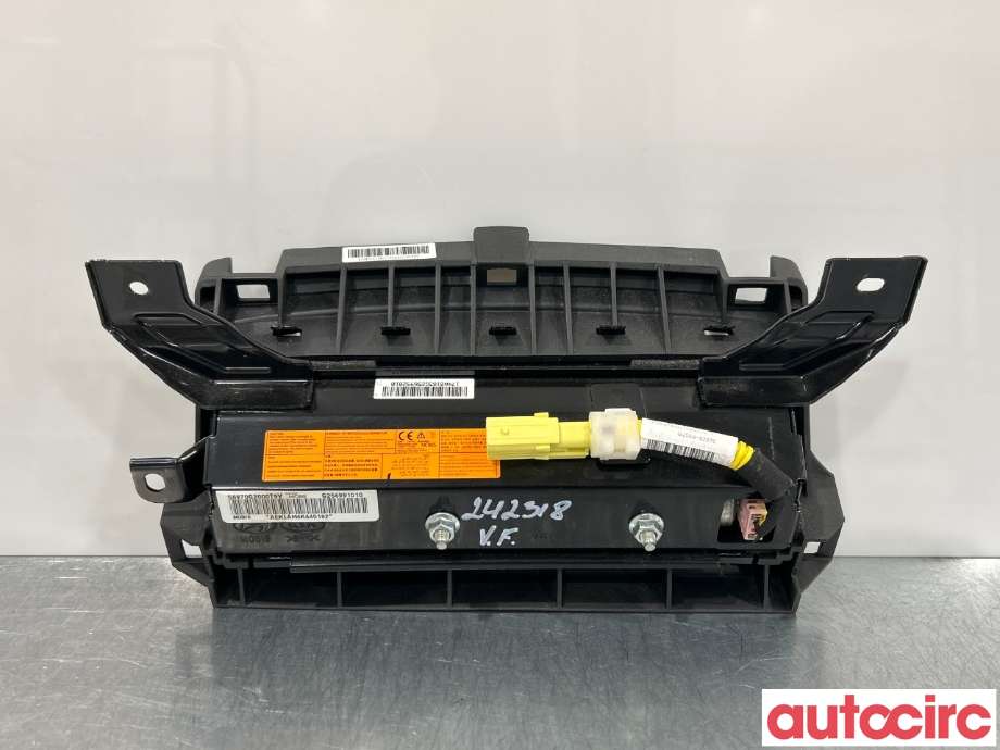 Airbag kne til Hyundai Ioniq Electric 2016-2019 (Fase 1)  (HYUNDAI|56970G2000T9Y)