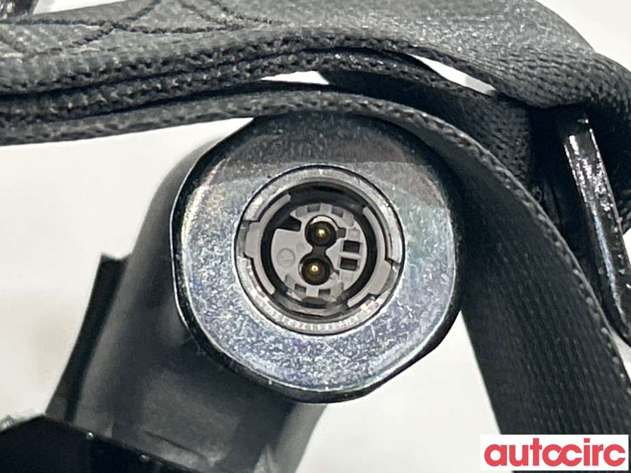 Sikkerhetsbelte bak venstre til Hyundai Ioniq Electric 2016-2019 (Fase 1) (HYUNDAI|89810G2300TRY)