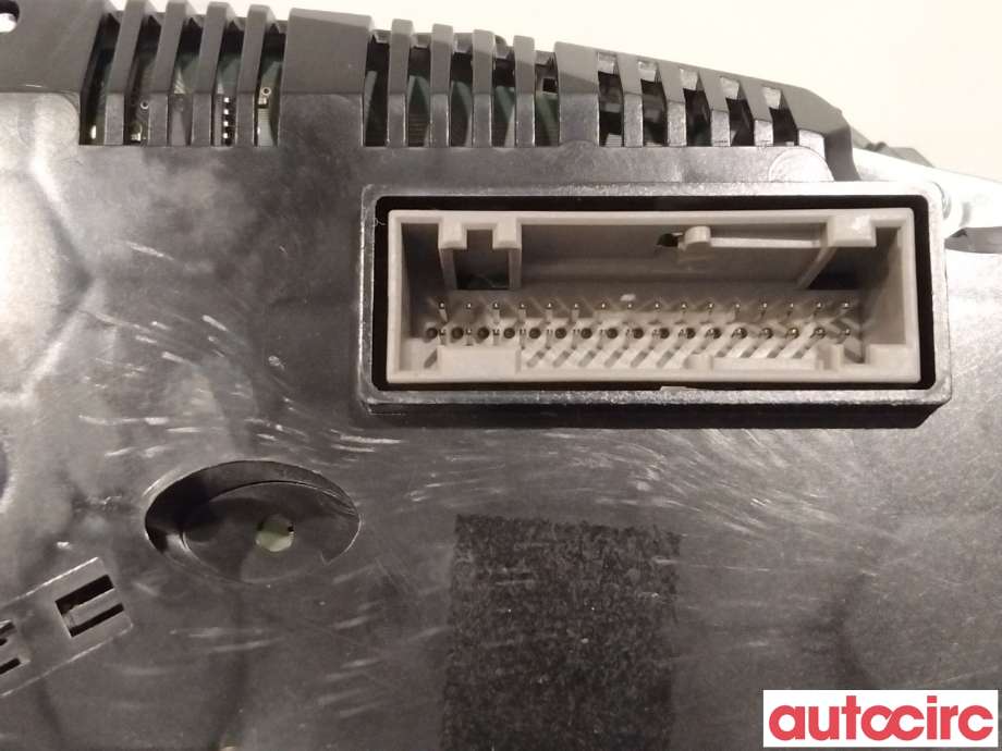 Instrumentpanel til Audi A5 2007-2016 (Type I) (AUDI|8T0920901G|8T0920901F|8T0920901GX)