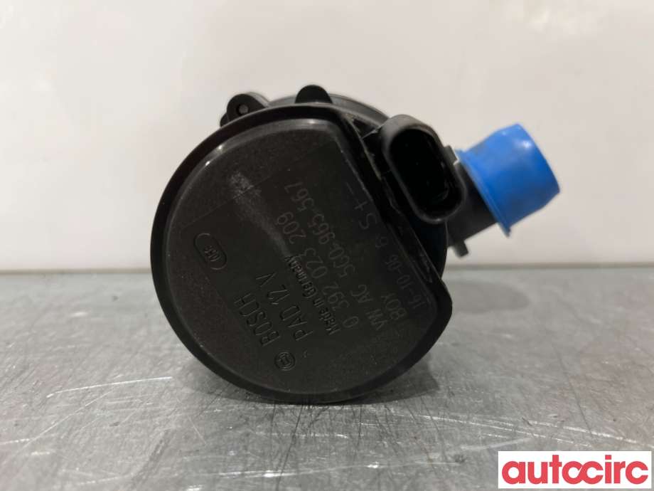 Sirkulasjonspumpe til VW Touran 2015-2021 (Type II)  (VOLKSWAGEN|2Q0965567A|0392023209|5G0965567)
