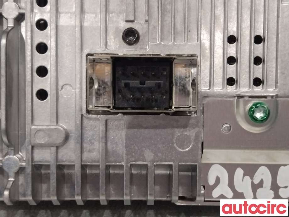 Multimedia display (MCU - Media Controller Unit) til Audi A5 2007-2016 (Type I) (AUDI|8T0919603E|8T0919603F|8T0919603G)