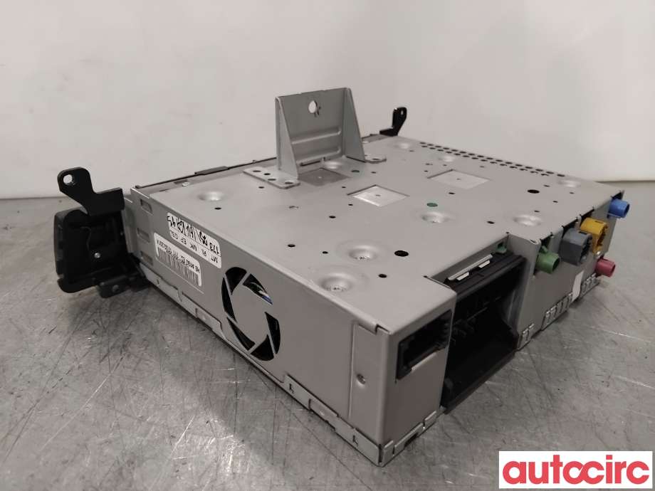 Bilstereo navigasjon til Audi A6 2014-2018 (Type IV, Fase 2) (C7) (C7) (AUDI|4G0035670J|HSA190)
