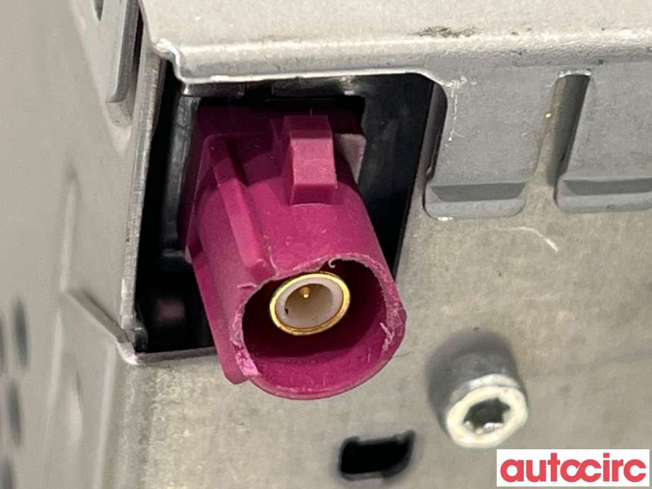 Bilstereo navigasjon til Audi A6 2014-2018 (Type IV, Fase 2) (C7) (C7) (AUDI|4G0035670J|HSA190)
