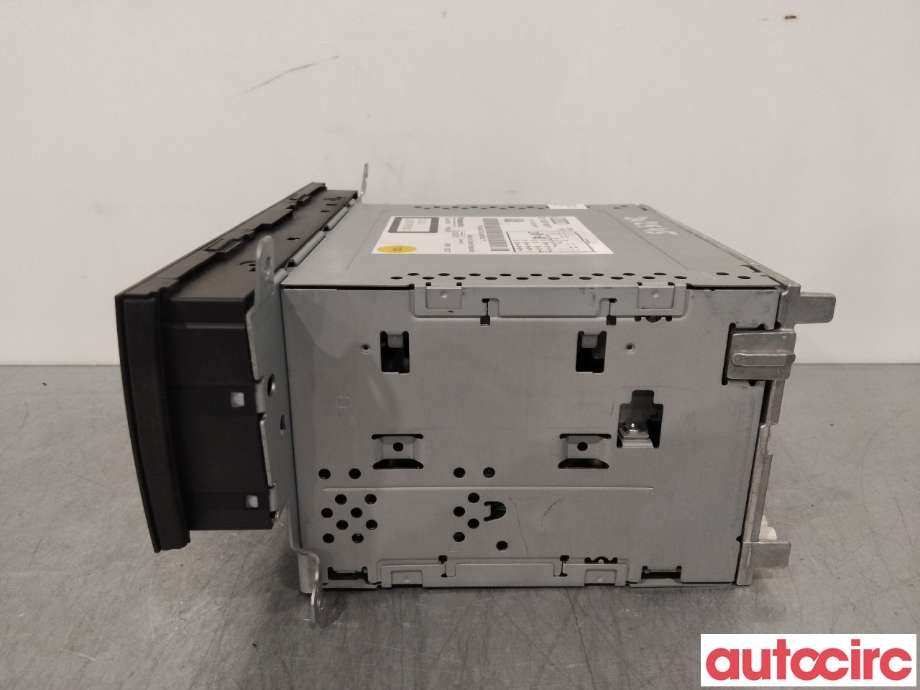 Bilstereo til Audi A5 2007-2016 (Type I)  (AUDI|8T1057186P|8T1035186P|8T1057186PX)