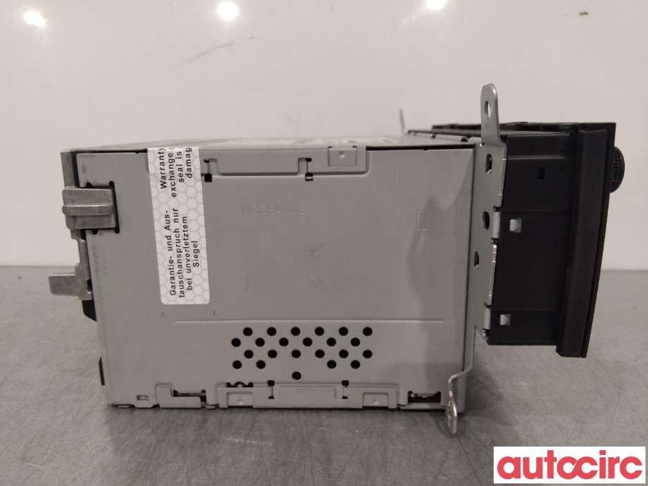 Bilstereo til Audi A5 2007-2016 (Type I)  (AUDI|8T1057186P|8T1035186P|8T1057186PX)