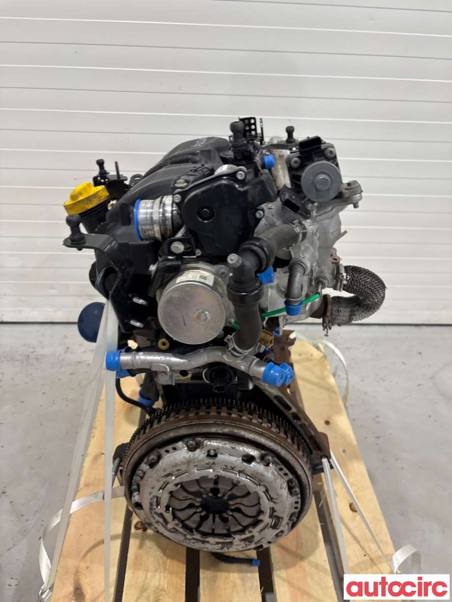 Motor diesel til Nissan Qashqai, 2014-2021 (Type II)  (NISSAN|1010201Q3C)