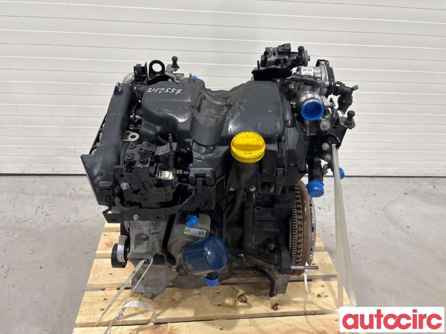 Motor diesel til Nissan Qashqai 2014-2021 (Type II)  (NISSAN|1010201Q3C|1010201Q1F)