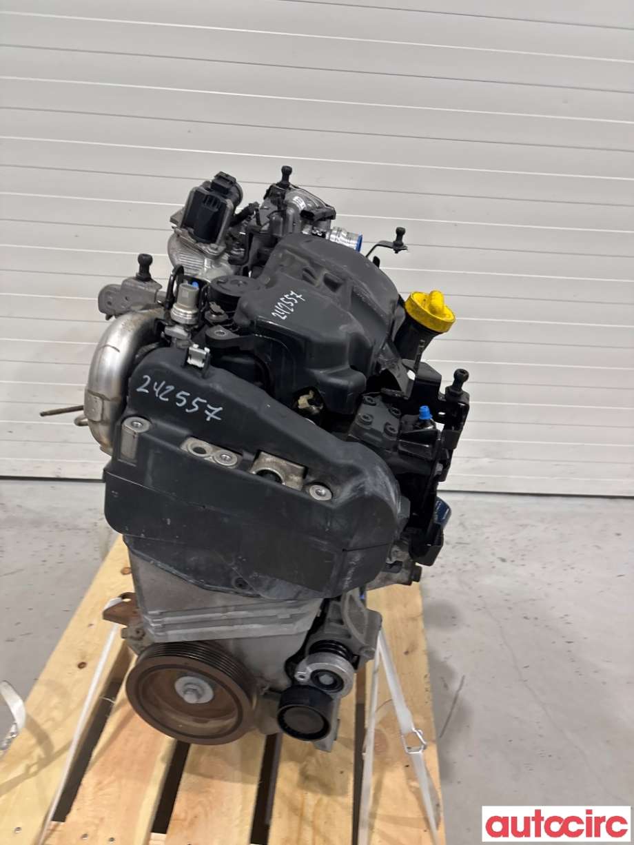 Motor diesel til Nissan Qashqai 2014-2021 (Type II)  (NISSAN|1010201Q3C|1010201Q1F)