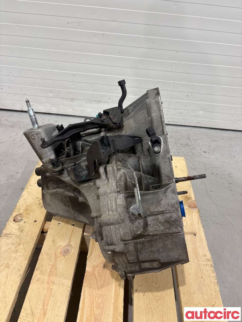 Girkasse manuell 6-trinn til Nissan Qashqai 2014-2021 (Type II)  (NISSAN|320104AE0B|320104EA0B|)