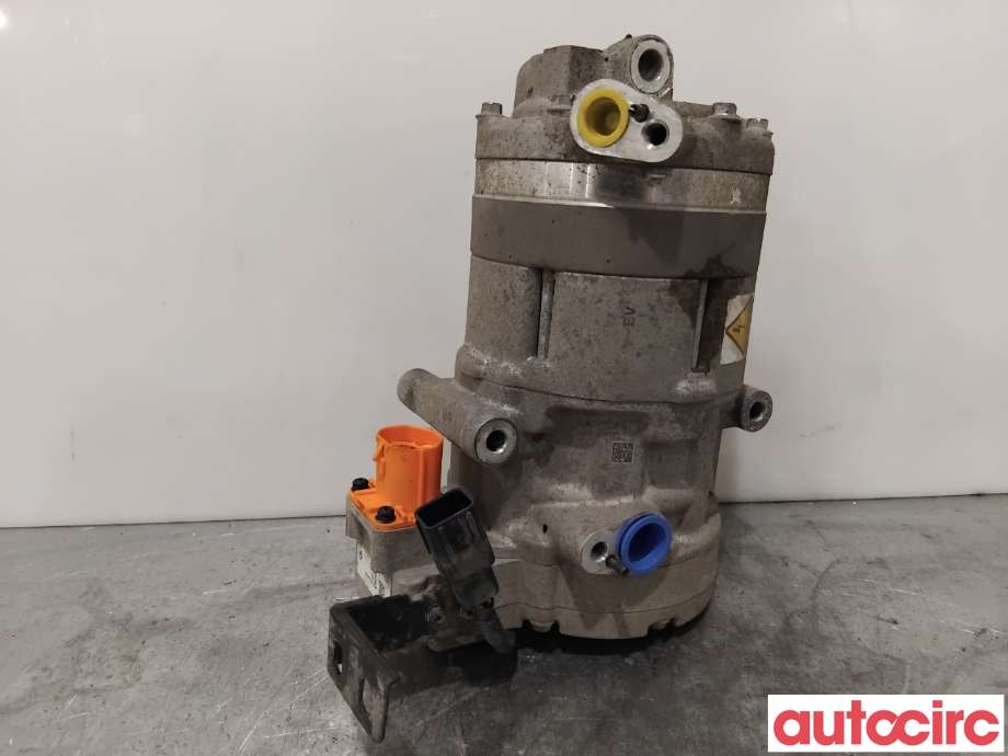 Aircondition kompressor til Hyundai Kona, 2017-2021 (Type I, Fase 1)  (HYUNDAI|97701K4000)