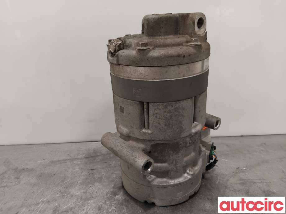 Aircondition kompressor til Hyundai Kona 2017-2021 (Type I, Fase 1) (HYUNDAI|97701K4000|CA600PPJAA06|)