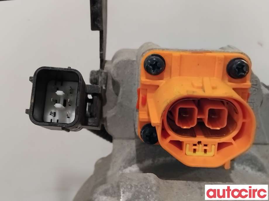Aircondition kompressor til Hyundai Kona 2017-2021 (Type I, Fase 1) (HYUNDAI|97701K4000|CA600PPJAA06|)