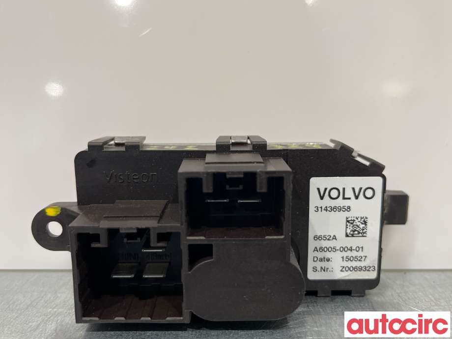 Varmeapparat motstand til Volvo V40 2012-2019  (VOLVO|31436958)