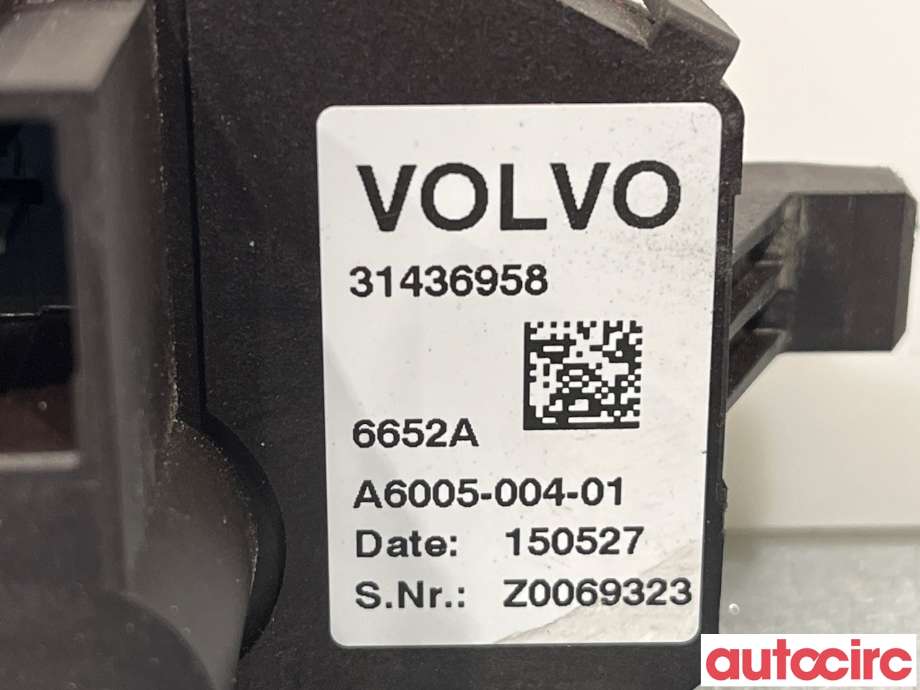 Varmeapparat motstand til Volvo V40 2012-2019  (VOLVO|31436958)