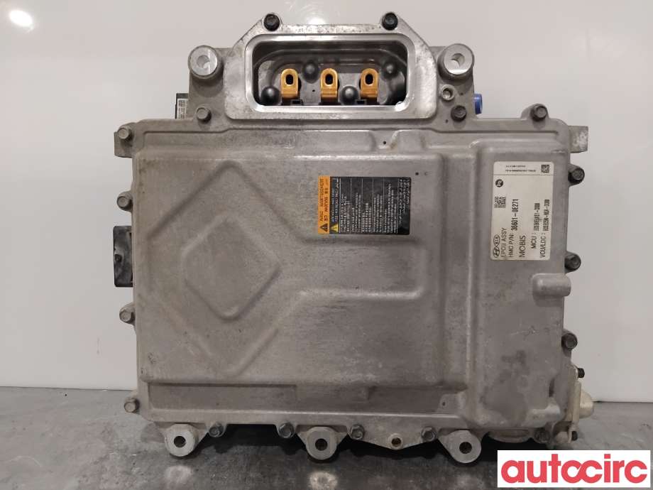 Inverter elbil til Hyundai Kona, 2017-2021 (Type I, Fase 1)  (HYUNDAI|366010E271)