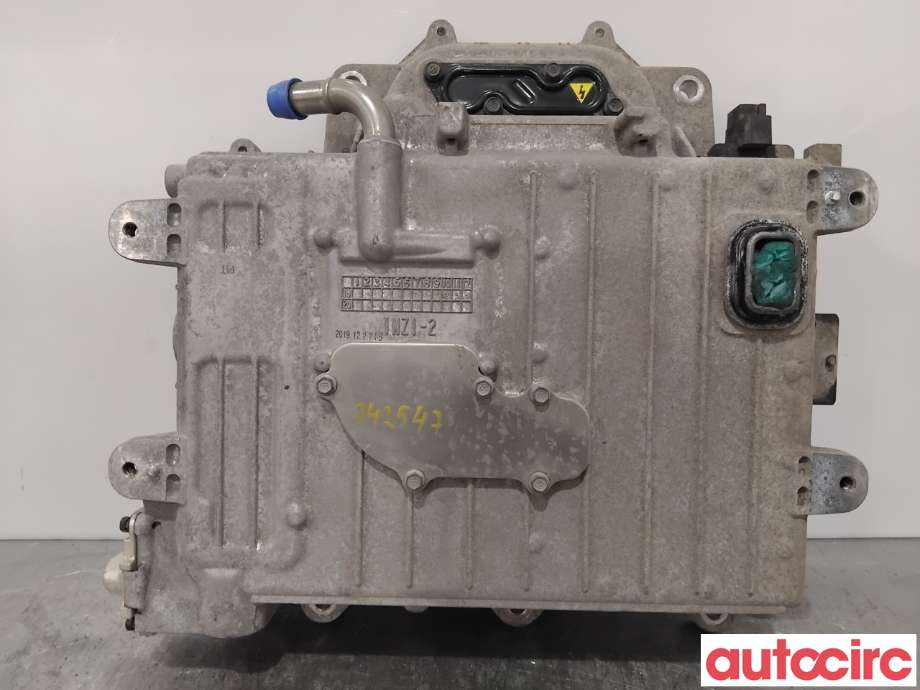Inverter elbil til Hyundai Kona 2017-2021 (Type I, Fase 1)  (HYUNDAI|366010E271|E0SEKEL-MS2-D000|36601-0E271)