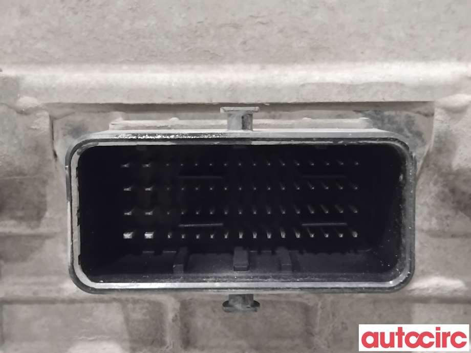 Inverter elbil til Hyundai Kona 2017-2021 (Type I, Fase 1)  (HYUNDAI|366010E271|E0SEKEL-MS2-D000|36601-0E271)