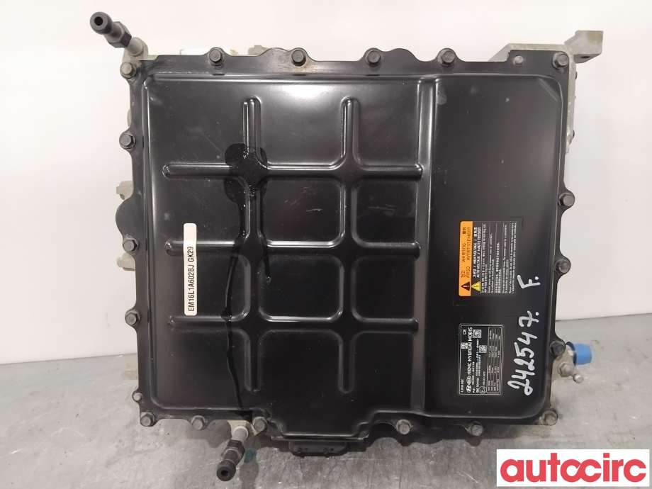 Batterilader (OBC - On Board Charger) til Hyundai Kona, 2017-2021 (Type I, Fase 1)  (HYUNDAI|364000E170)