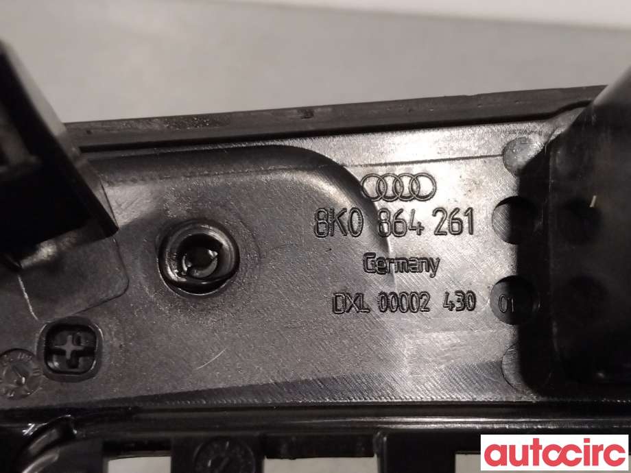 Diverse deler til Audi A5 2007-2016 (Type I) (AUDI|8K0864261|)