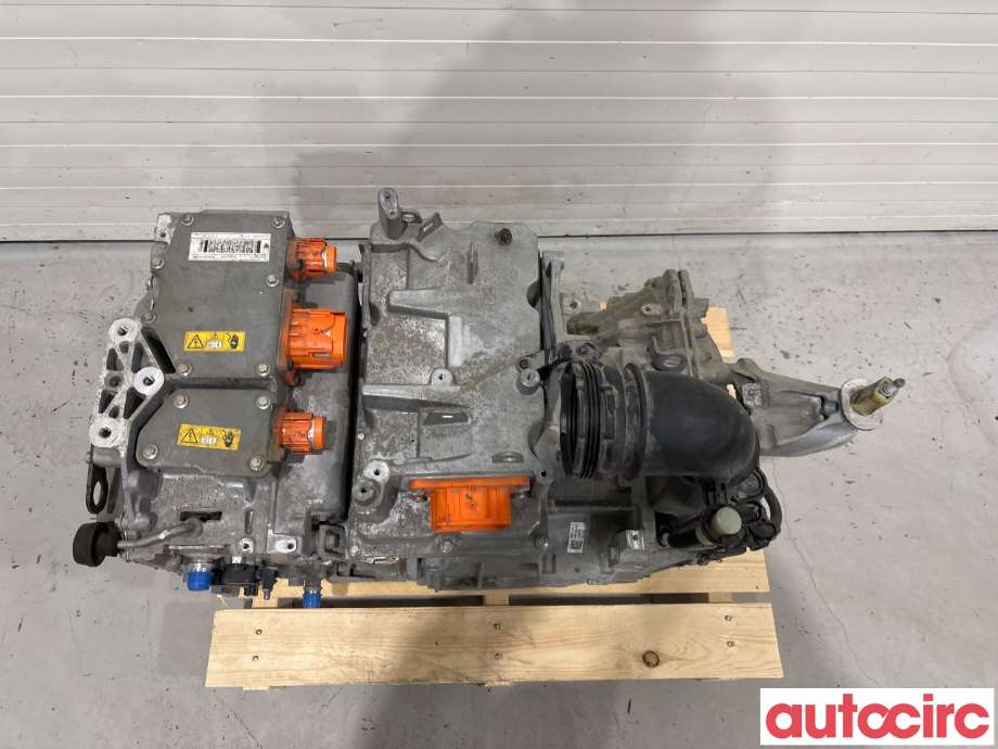 Motor elbil foran til Renault Zoe 2013-2019 (Fase 1)  (RENAULT|290100071R|5AQ-80|)