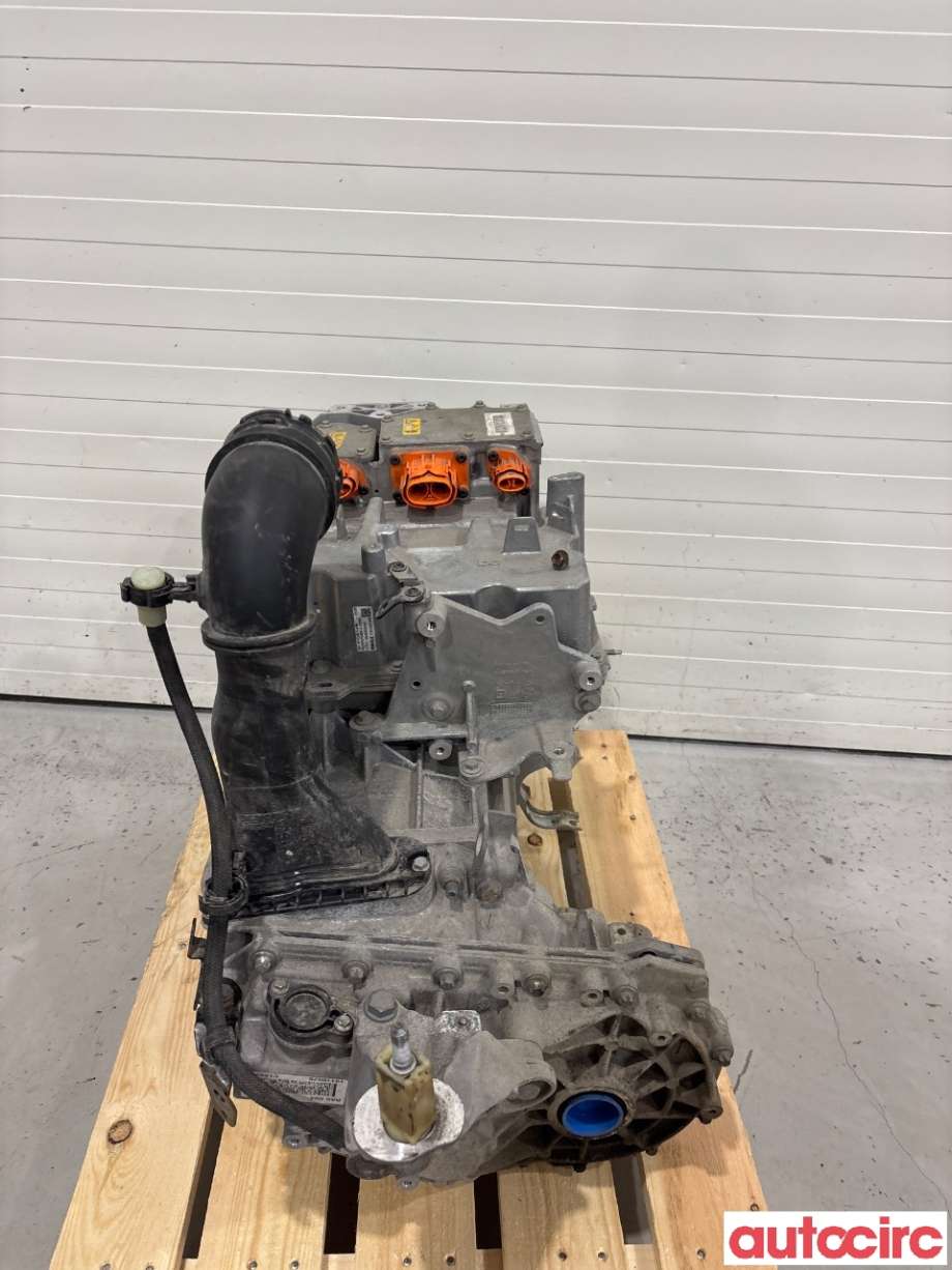 Motor elbil foran til Renault Zoe 2013-2019 (Fase 1)  (RENAULT|290100071R|5AQ-80|)