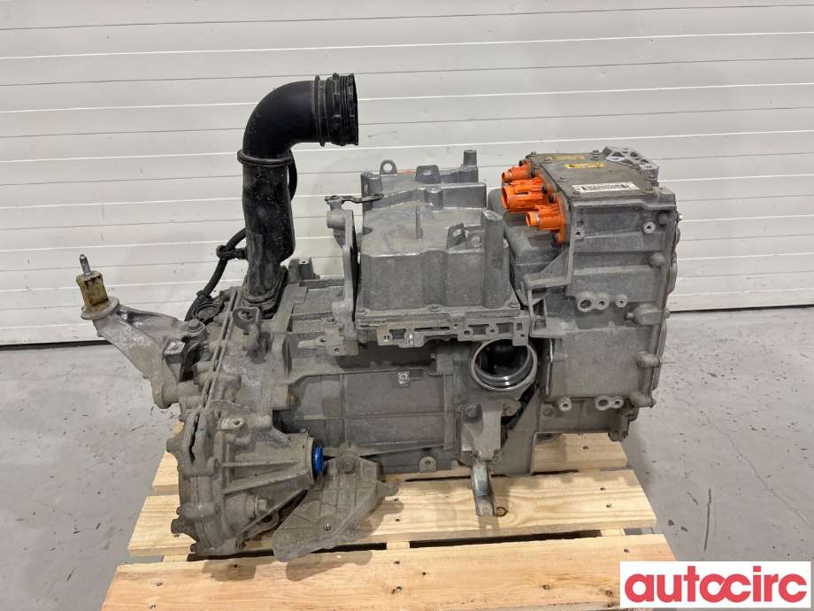 Motor elbil foran til Renault Zoe 2013-2019 (Fase 1)  (RENAULT|290100071R|5AQ-80|)
