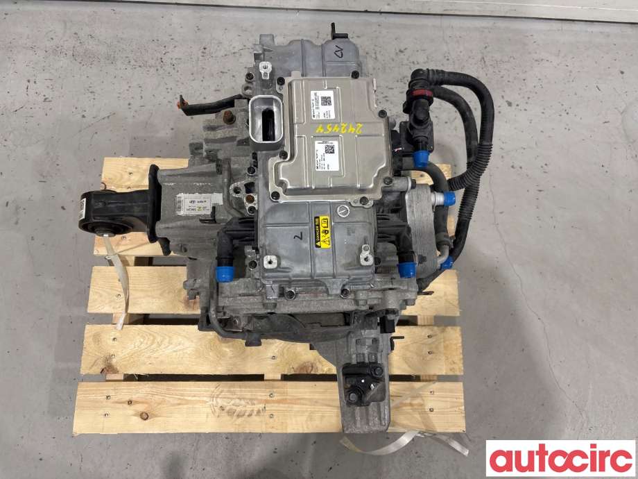 Motor elbil foran til Kia EV6 2021-->>  (KIA|4400018FA0|EM17|)