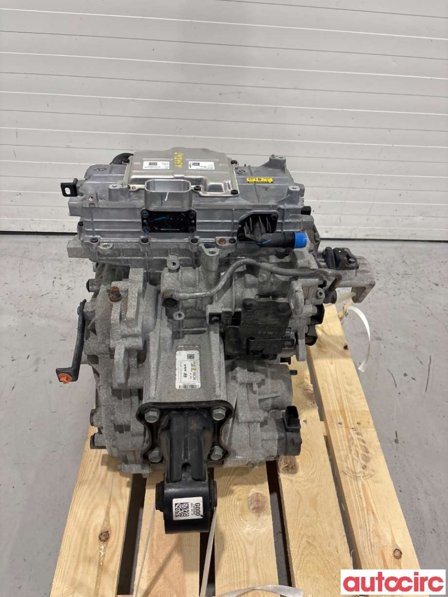 Motor elbil foran til Kia EV6 2021-->>  (KIA|4400018FA0|EM17|)