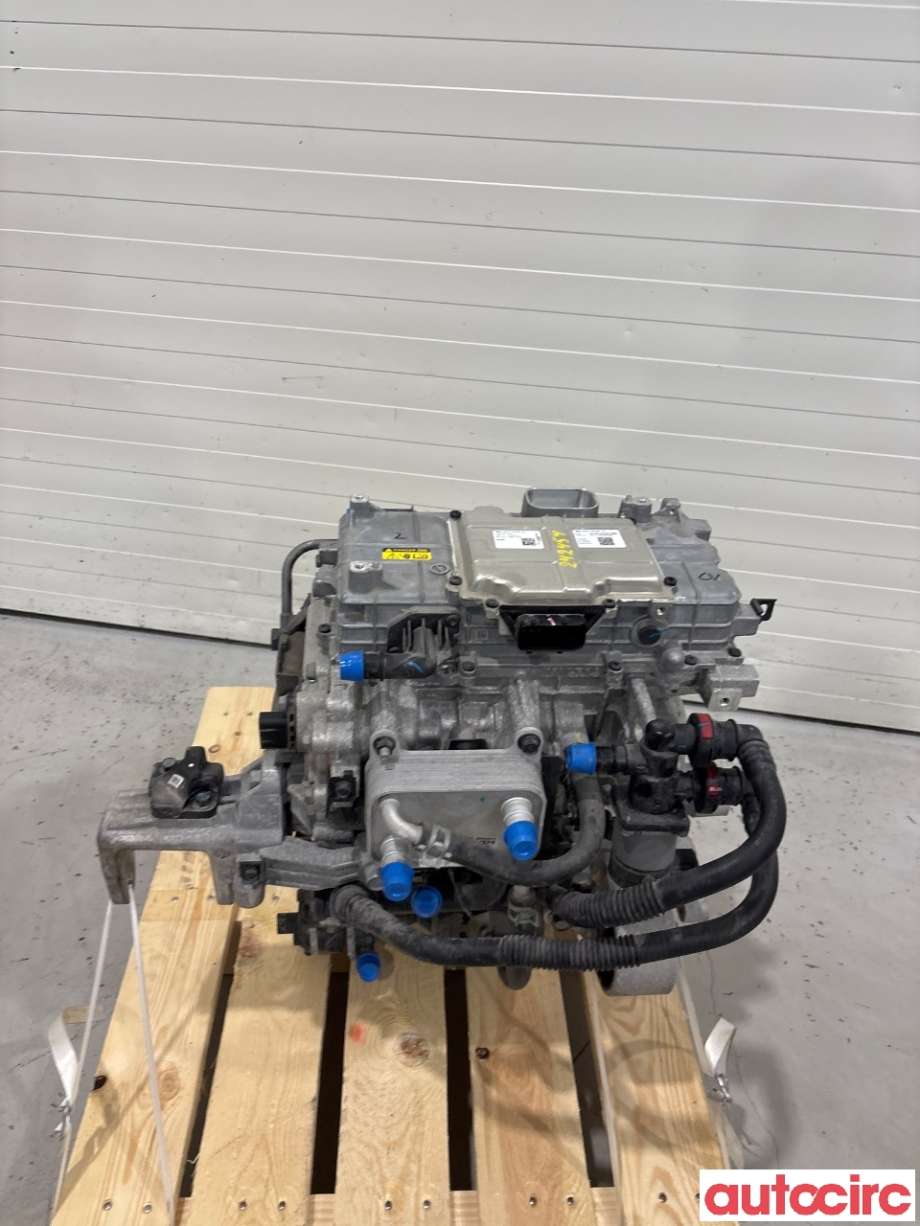 Motor elbil foran til Kia EV6 2021-->>  (KIA|4400018FA0|EM17|)