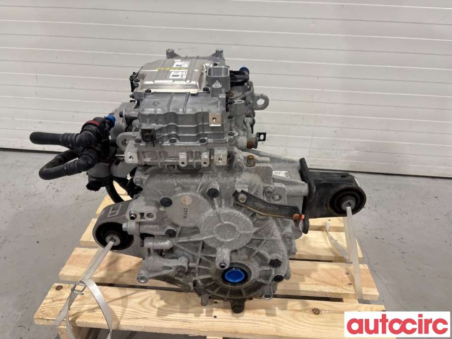 Motor elbil foran til Kia EV6 2021-->>  (KIA|4400018FA0|EM17|)