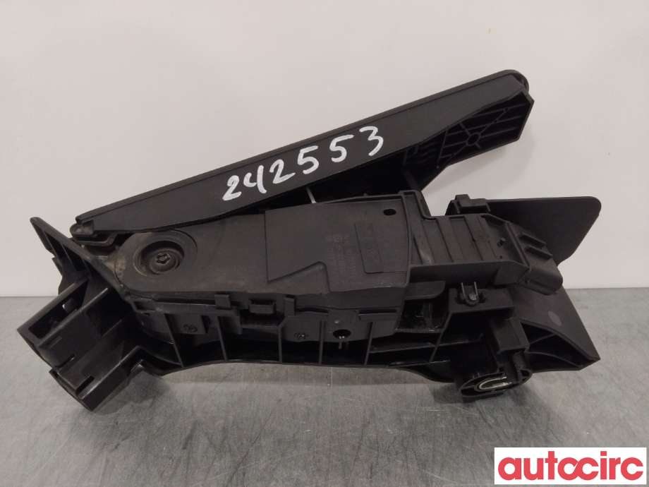 Pedal gass til Škoda Yeti 2009-2013 (Fase 1)  (SKODA|1K1721503S|6510100102DB|1K1721503BE)