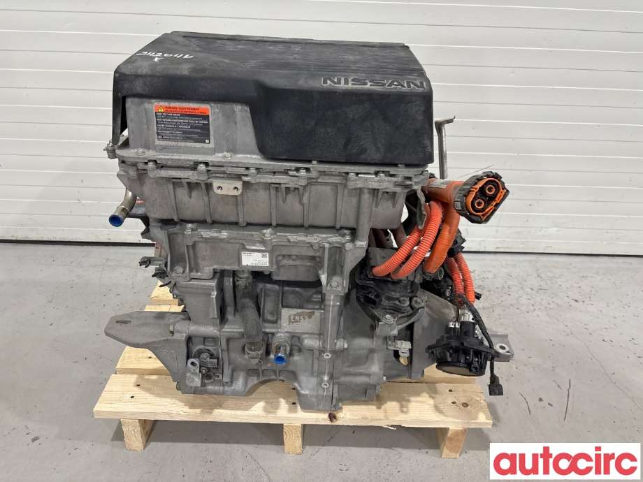 Motor elbil foran til Nissan Leaf 2018-->> (Type II)  (NISSAN|290A05SK0A|EM57|)