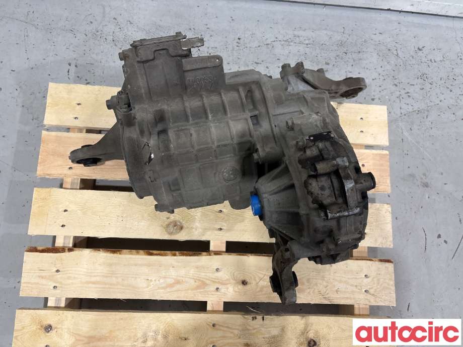 Motor elbil bak til Mitsubishi Outlander 2012-2015 (Type III, Fase 1)  (MITSUBISHI|9499D146|4B11)