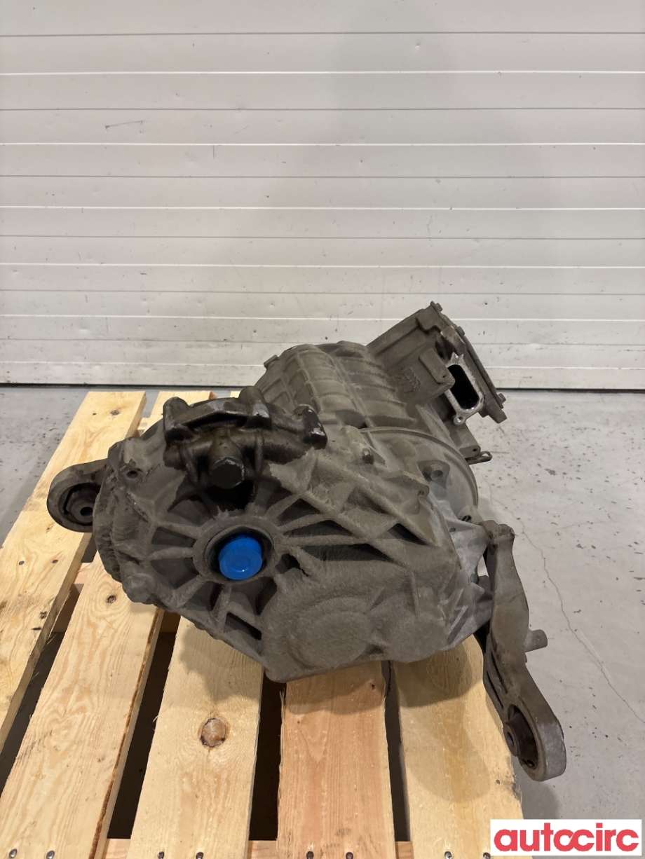 Motor elbil bak til Mitsubishi Outlander 2012-2015 (Type III, Fase 1)  (MITSUBISHI|9499D146|4B11)