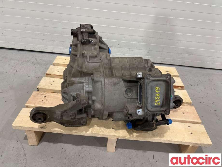 Motor elbil bak til Mitsubishi Outlander 2012-2015 (Type III, Fase 1)  (MITSUBISHI|9499D146|4B11)